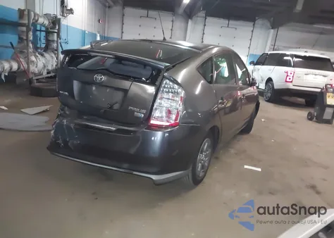 2008 Toyota Prius from USA, damaged, VIN JTDKB20U483310552